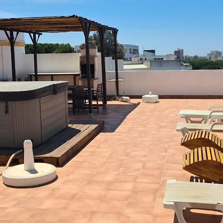 Penthouse With Panoramic View Apartment Vilamoura Bagian luar foto