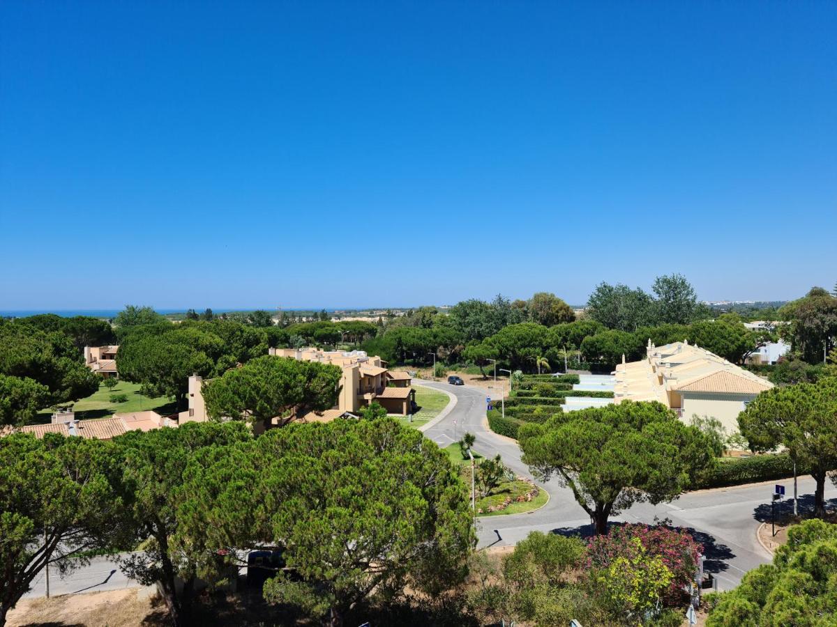 Penthouse With Panoramic View Apartment Vilamoura Bagian luar foto