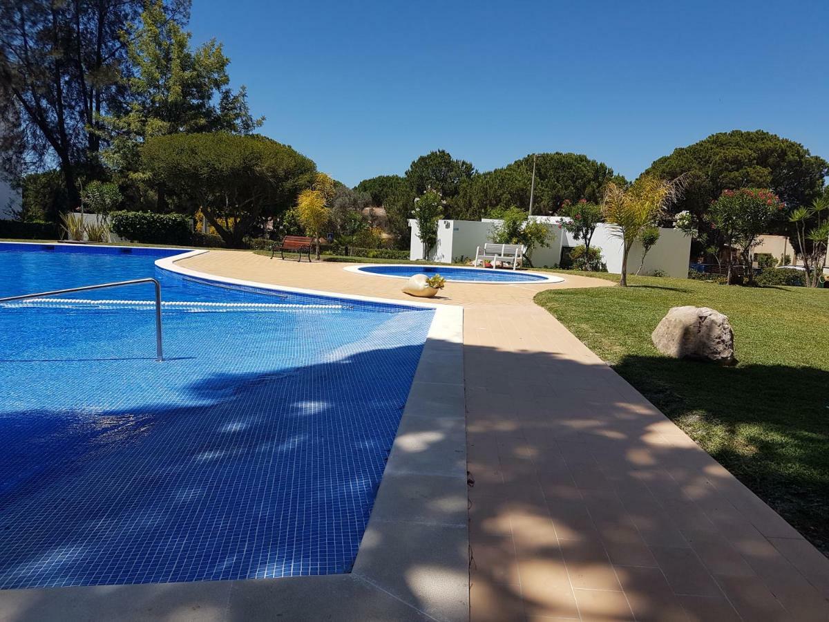 Penthouse With Panoramic View Apartment Vilamoura Bagian luar foto